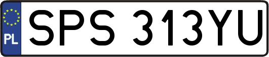 SPS313YU