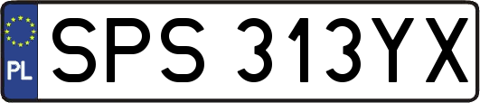 SPS313YX
