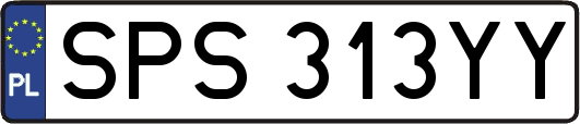 SPS313YY