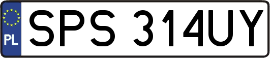 SPS314UY