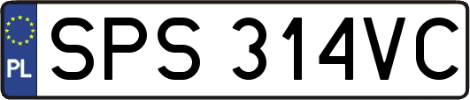 SPS314VC