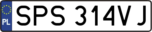SPS314VJ