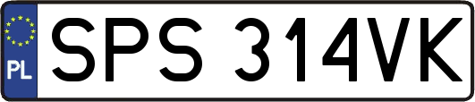 SPS314VK