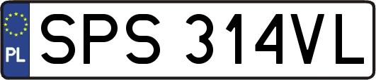 SPS314VL