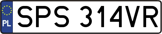SPS314VR