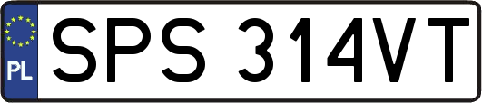 SPS314VT