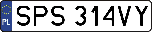 SPS314VY