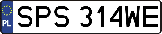 SPS314WE
