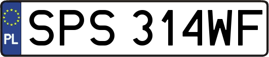 SPS314WF