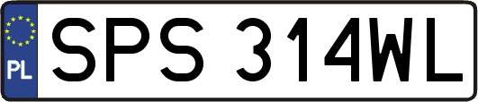 SPS314WL