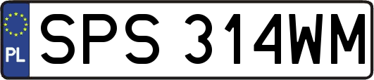 SPS314WM