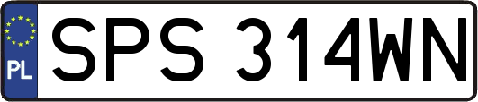 SPS314WN