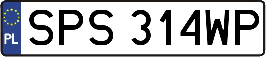 SPS314WP
