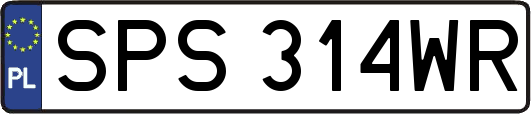SPS314WR
