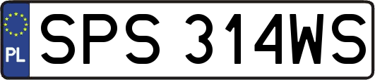 SPS314WS