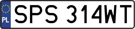 SPS314WT
