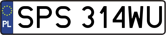 SPS314WU