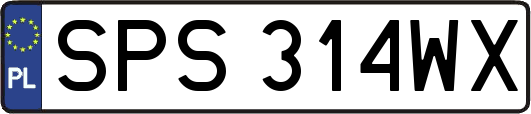 SPS314WX