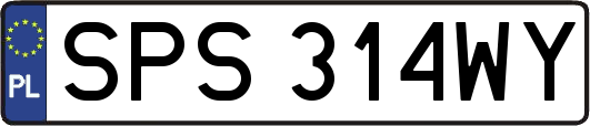 SPS314WY