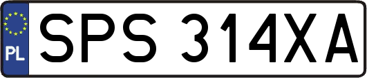 SPS314XA