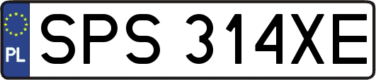 SPS314XE