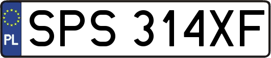 SPS314XF