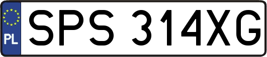 SPS314XG