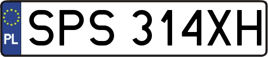 SPS314XH