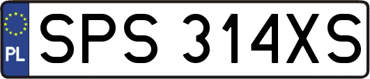 SPS314XS