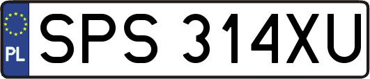 SPS314XU