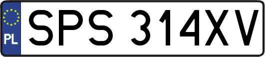 SPS314XV