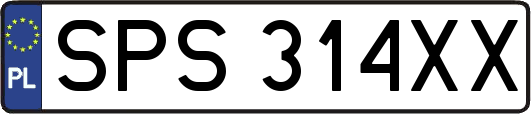 SPS314XX