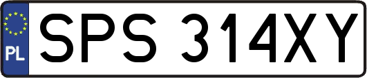 SPS314XY