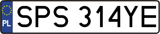 SPS314YE