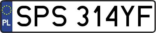 SPS314YF