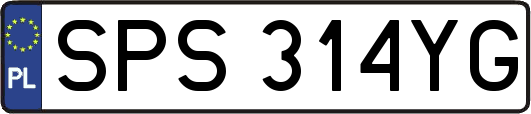 SPS314YG