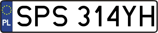 SPS314YH