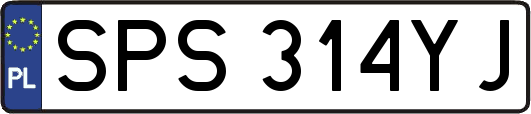 SPS314YJ