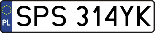 SPS314YK