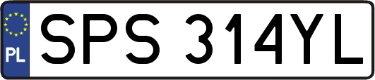 SPS314YL