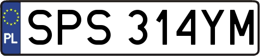 SPS314YM
