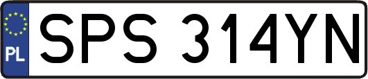 SPS314YN