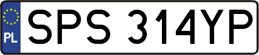 SPS314YP