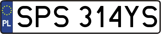 SPS314YS