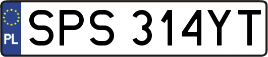 SPS314YT