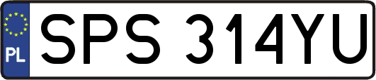 SPS314YU