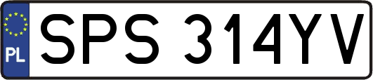 SPS314YV