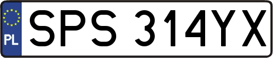 SPS314YX