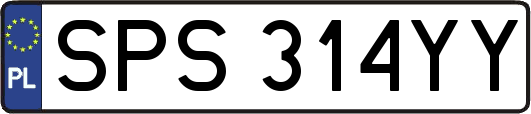 SPS314YY