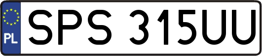 SPS315UU